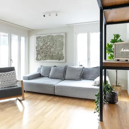 Apartman Superior Engelberg